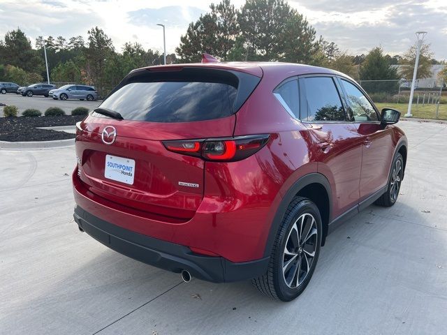 2023 Mazda CX-5 2.5 S Premium Package