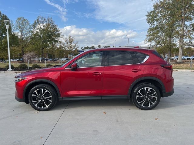 2023 Mazda CX-5 2.5 S Premium Package