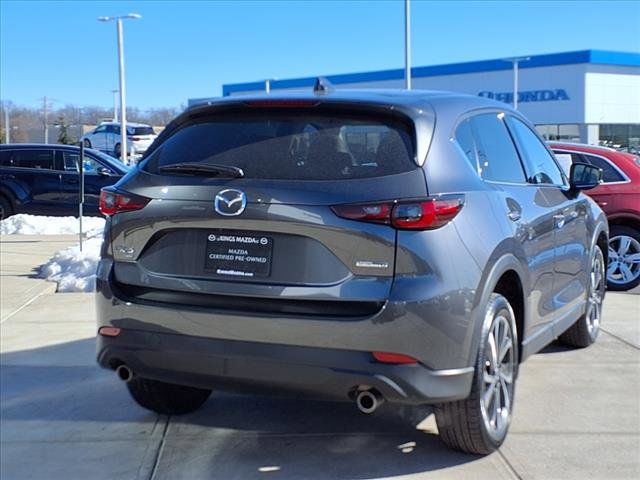 2023 Mazda CX-5 2.5 S Premium Package