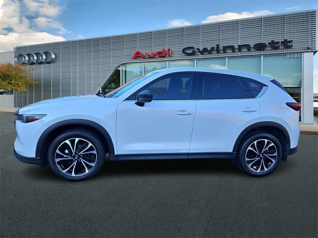 2023 Mazda CX-5 2.5 S Premium Package