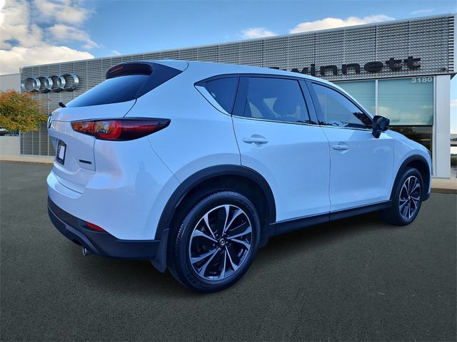 2023 Mazda CX-5 2.5 S Premium Package