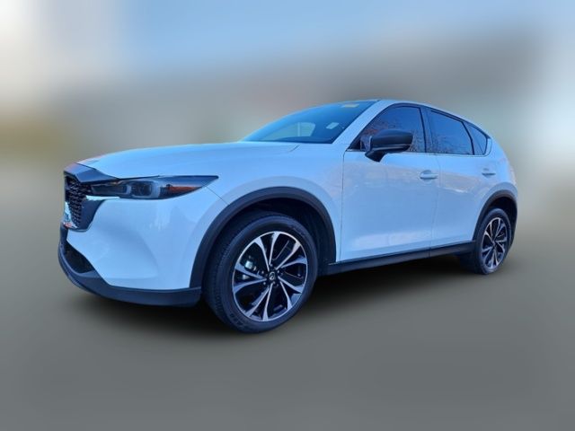 2023 Mazda CX-5 2.5 S Premium Package