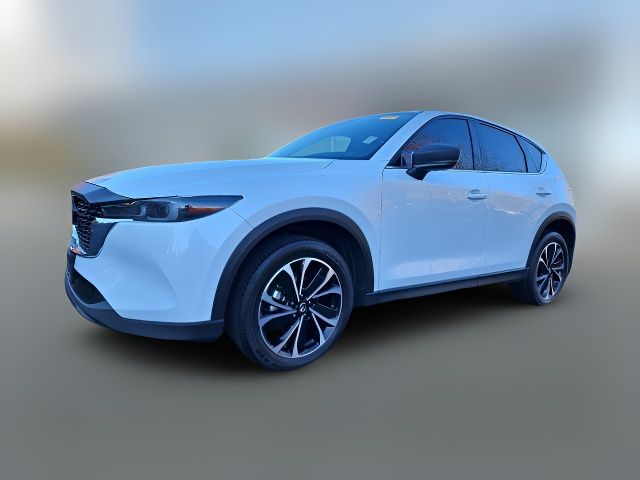 2023 Mazda CX-5 2.5 S Premium Package