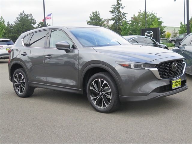 2023 Mazda CX-5 2.5 S Premium Package