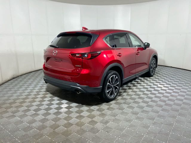 2023 Mazda CX-5 2.5 S Premium Package