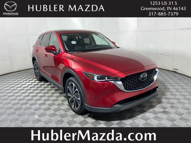 2023 Mazda CX-5 2.5 S Premium Package