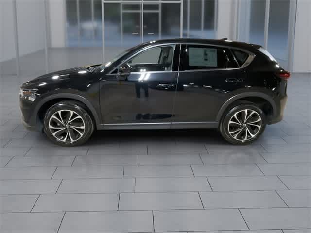 2023 Mazda CX-5 2.5 S Premium Package