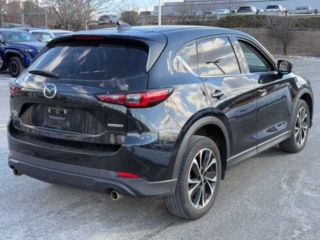 2023 Mazda CX-5 2.5 S Premium Package