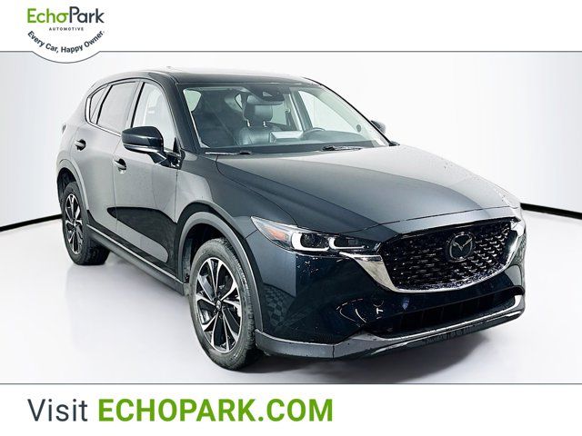 2023 Mazda CX-5 2.5 S Premium Package