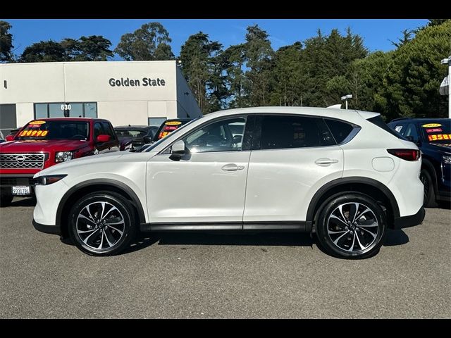 2023 Mazda CX-5 2.5 S Premium Package