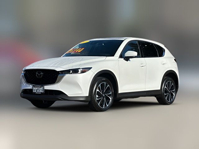 2023 Mazda CX-5 2.5 S Premium Package