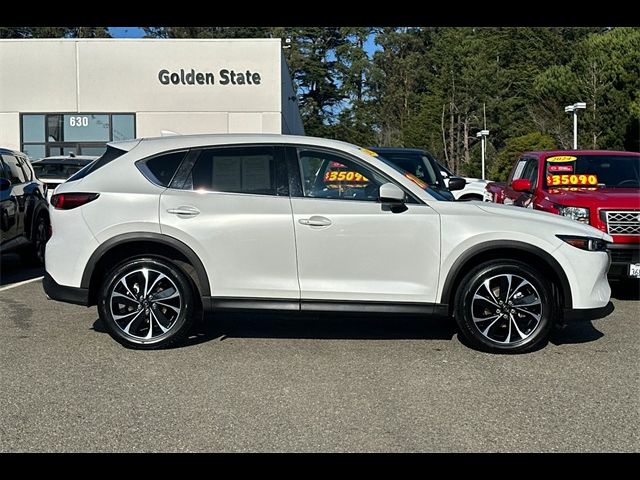 2023 Mazda CX-5 2.5 S Premium Package