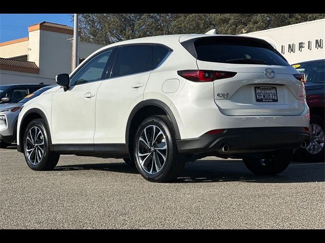 2023 Mazda CX-5 2.5 S Premium Package