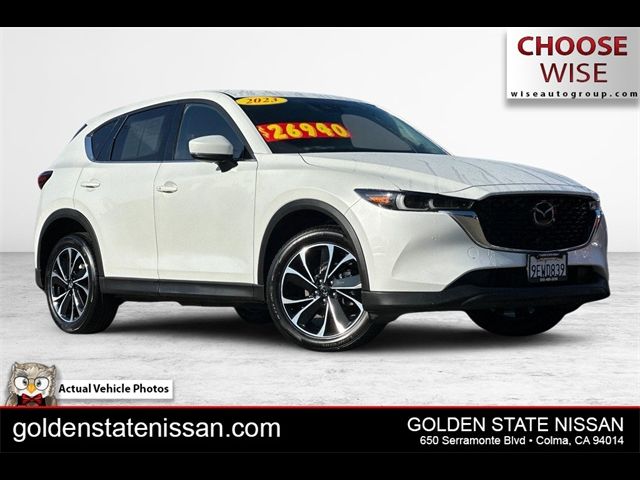 2023 Mazda CX-5 2.5 S Premium Package