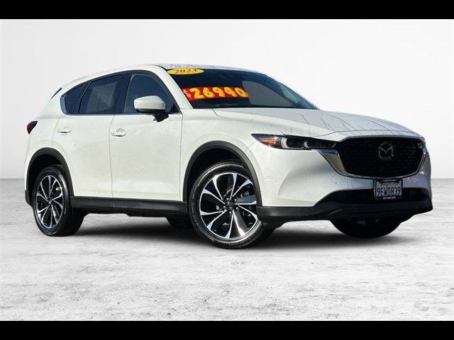 2023 Mazda CX-5 2.5 S Premium Package