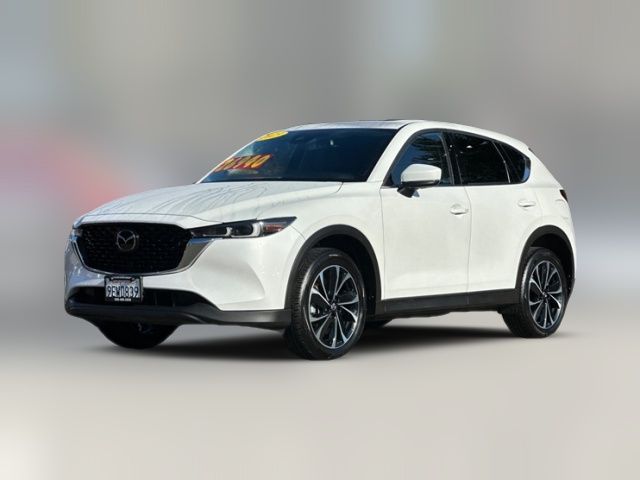 2023 Mazda CX-5 2.5 S Premium Package