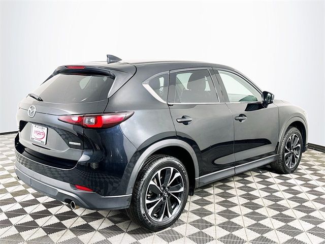 2023 Mazda CX-5 2.5 S Premium Package