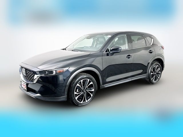 2023 Mazda CX-5 2.5 S Premium Package