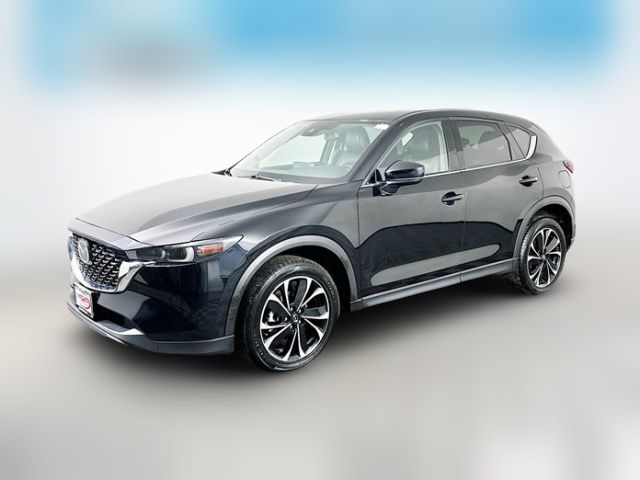 2023 Mazda CX-5 2.5 S Premium Package