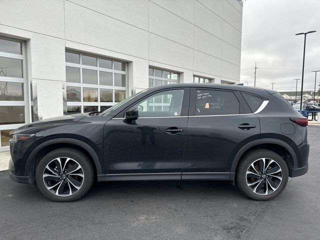 2023 Mazda CX-5 2.5 S Premium Package