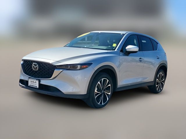 2023 Mazda CX-5 2.5 S Premium Package