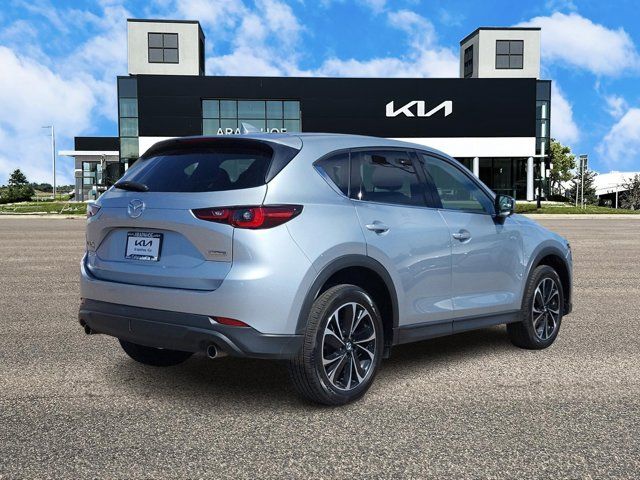 2023 Mazda CX-5 2.5 S Premium Package