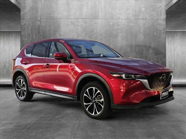 2023 Mazda CX-5 2.5 S Premium Package