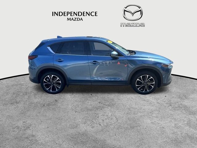 2023 Mazda CX-5 2.5 S Premium Package