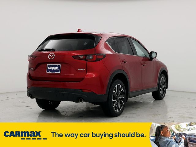 2023 Mazda CX-5 2.5 S Premium Package