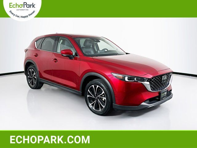 2023 Mazda CX-5 2.5 S Premium Package