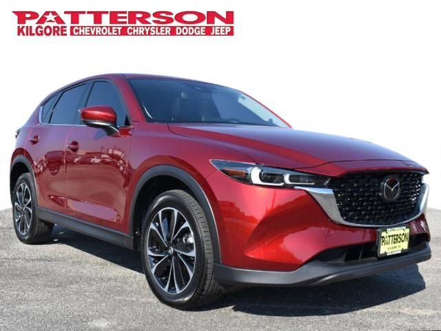 2023 Mazda CX-5 2.5 S Premium Package