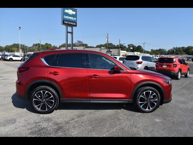 2023 Mazda CX-5 2.5 S Premium Package