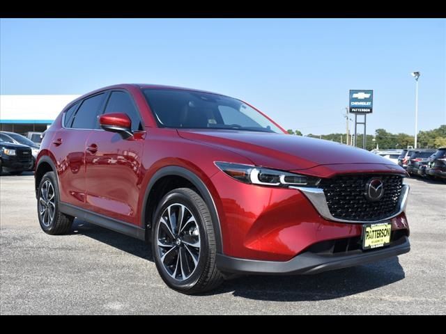 2023 Mazda CX-5 2.5 S Premium Package