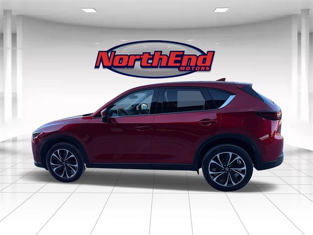 2023 Mazda CX-5 2.5 S Premium Package