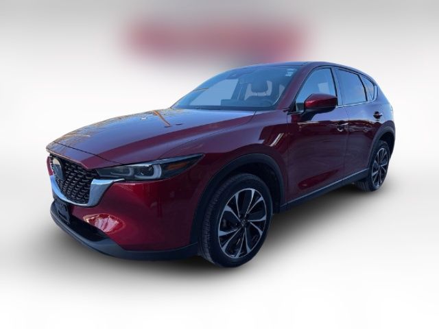 2023 Mazda CX-5 2.5 S Premium Package