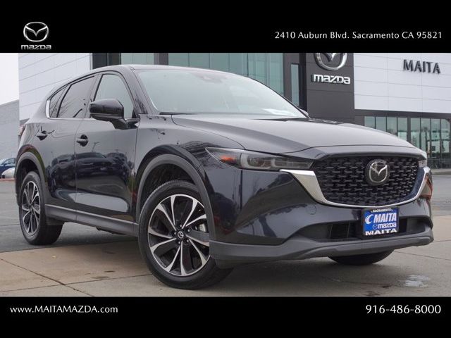 2023 Mazda CX-5 2.5 S Premium Package