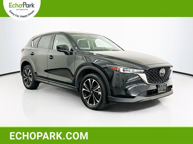 2023 Mazda CX-5 2.5 S Premium Package