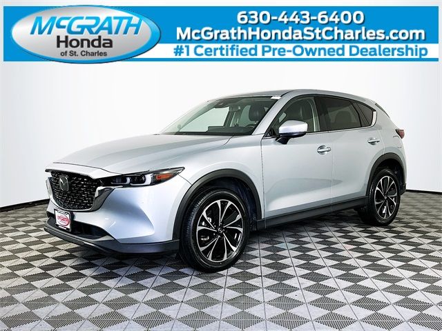 2023 Mazda CX-5 2.5 S Premium Package