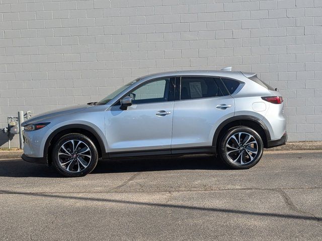 2023 Mazda CX-5 2.5 S Premium Package