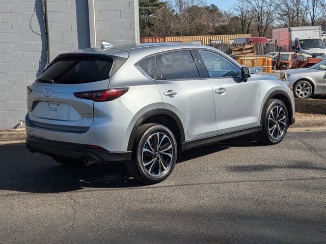 2023 Mazda CX-5 2.5 S Premium Package