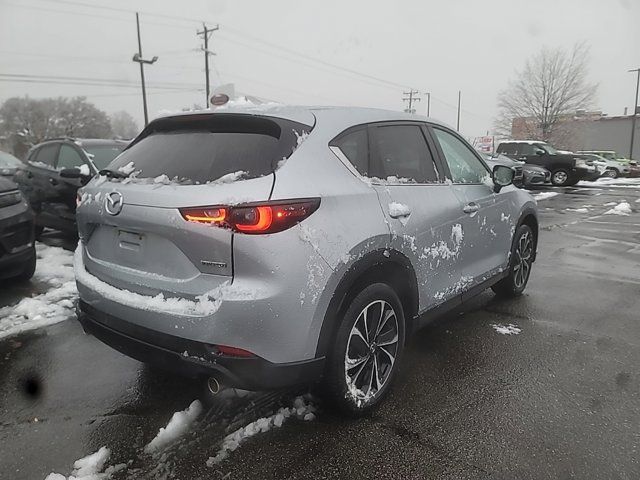 2023 Mazda CX-5 2.5 S Premium Package