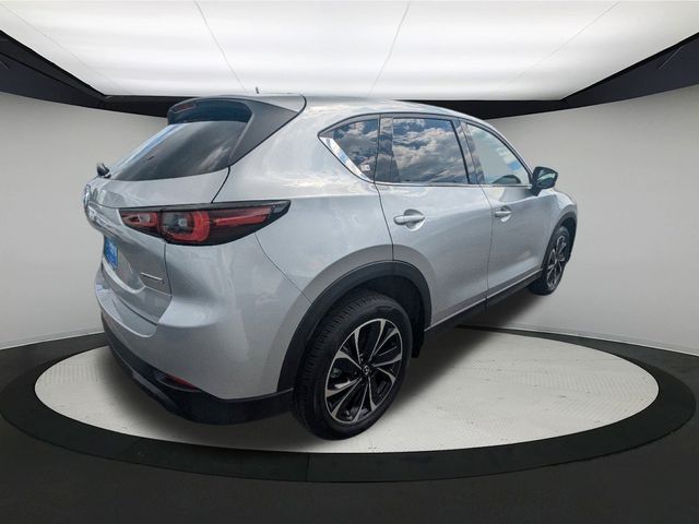 2023 Mazda CX-5 2.5 S Premium Package