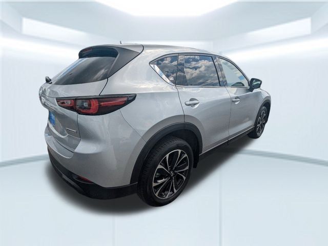 2023 Mazda CX-5 2.5 S Premium Package