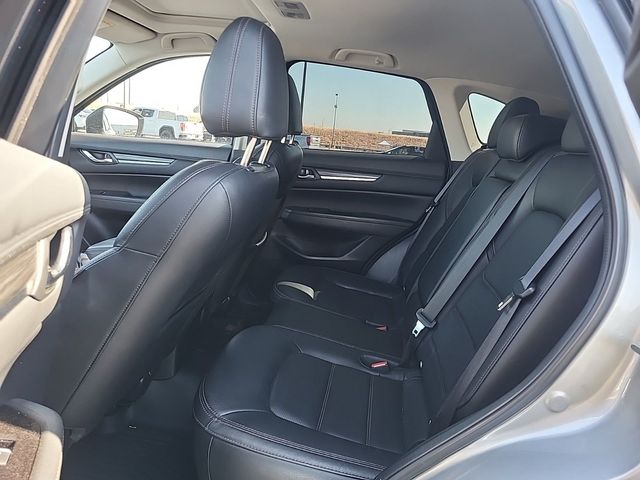 2023 Mazda CX-5 2.5 S Premium Package