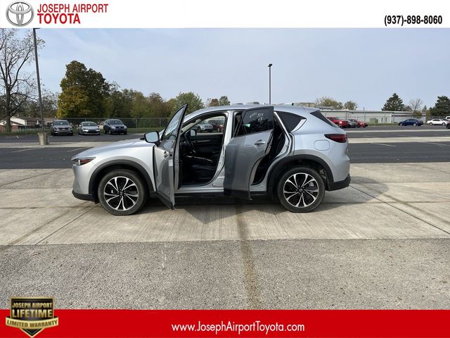 2023 Mazda CX-5 2.5 S Premium Package