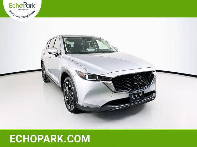 2023 Mazda CX-5 2.5 S Premium Package