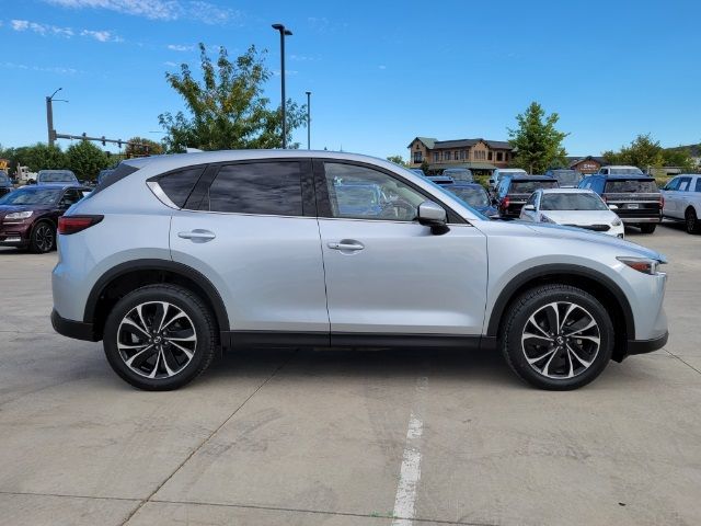 2023 Mazda CX-5 2.5 S Premium Package