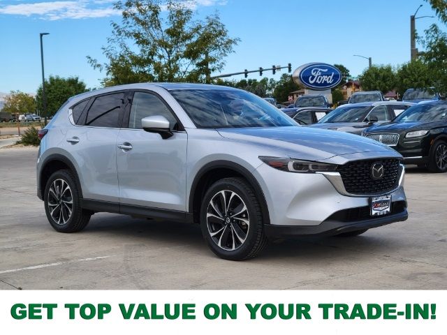 2023 Mazda CX-5 2.5 S Premium Package