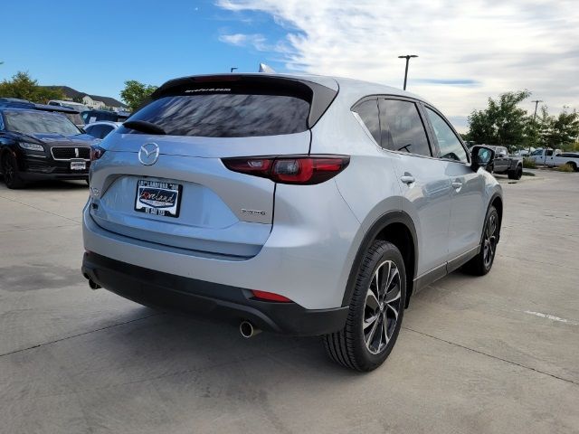 2023 Mazda CX-5 2.5 S Premium Package