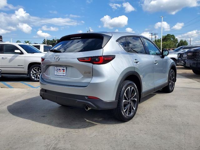 2023 Mazda CX-5 2.5 S Premium Package